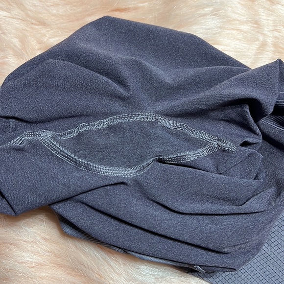 Lululemon Yoga leggings Ebb to Street Tight Frosted Mulberry size 4 - Picture 13 of 13